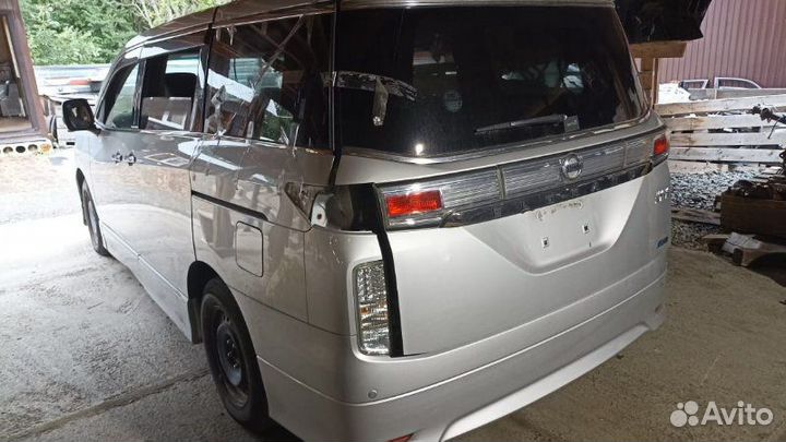 Рулевая рейка Nissan Elgrand PE52 VQ35DE 2011