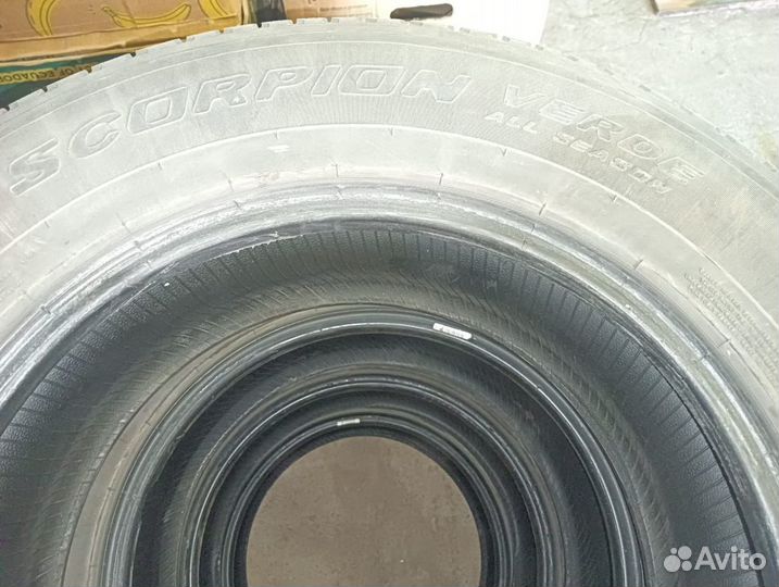 Pirelli Scorpion Verde 265/60 R18 110H