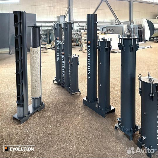 Осушитель для дизельного компрессора