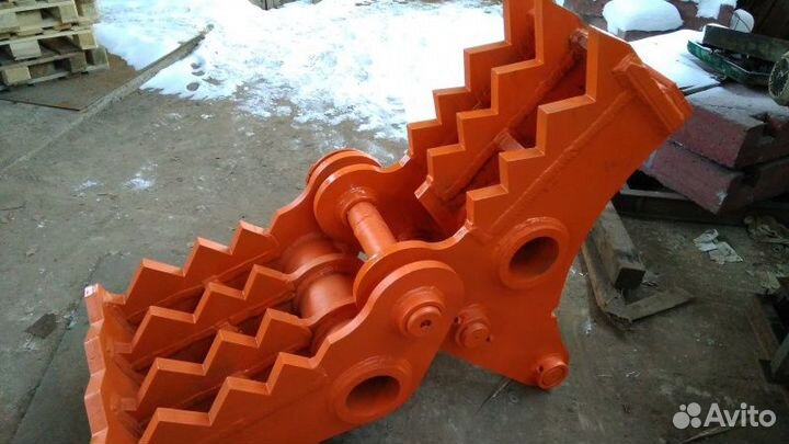 Рыхлитель JCB,terex,volvo экскаватор погрузчик