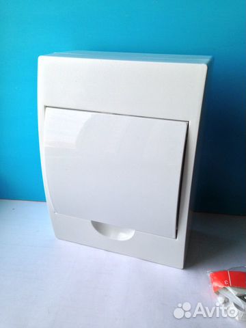 Корпус модульный щрн-П-6