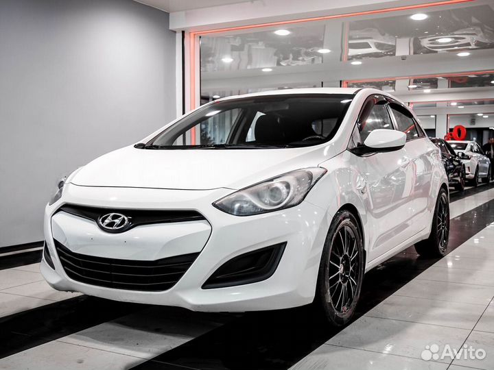 Hyundai i30 1.6 AT, 2014, 118 565 км