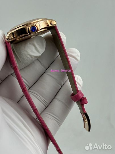 Часы денские Chopard Happy Sport Round 36mm