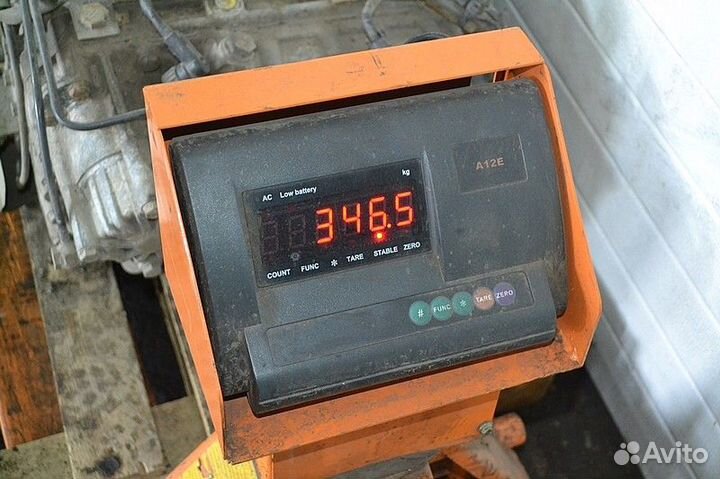 Коробка передач (кпп) DAF XF105 (01.05)