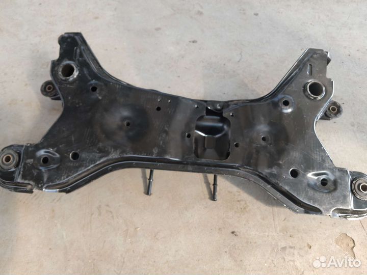 Запчасти на hyundai getz