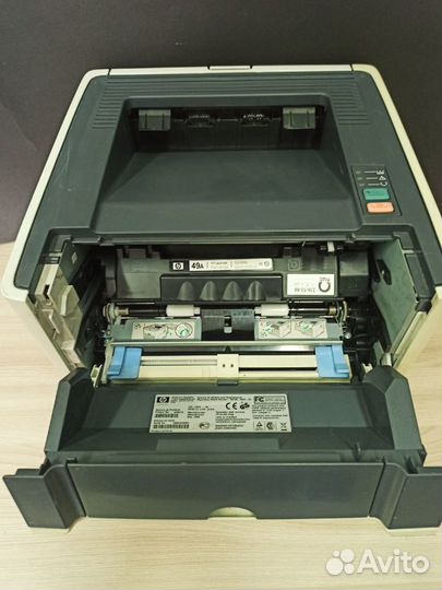 Принтер лазерный HP LaserJet 1320