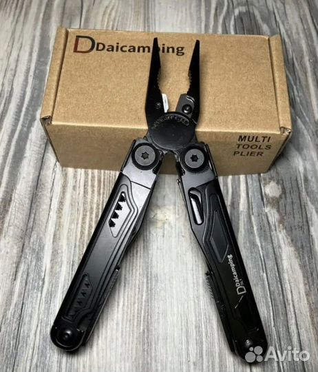 Мультитул Daicamping DL1