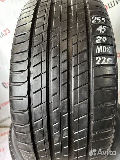 Michelin Primacy 4 255/50 R20 109V