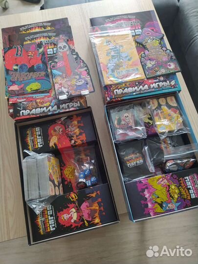 Эпичные схватки боевых магов