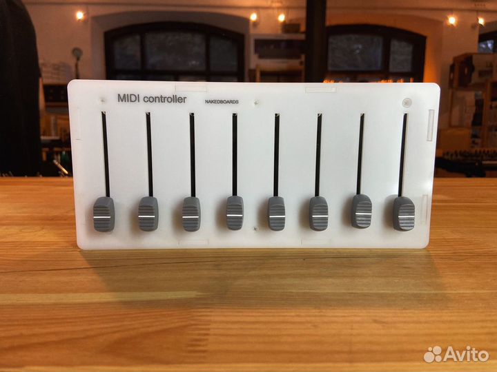 NakedBoards MC-8 в Наличии