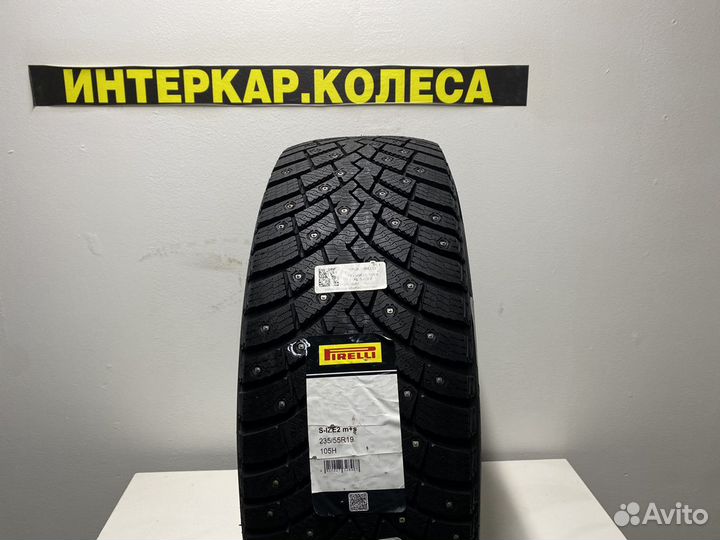 Pirelli Scorpion Ice Zero 2 235/55 R18 105H