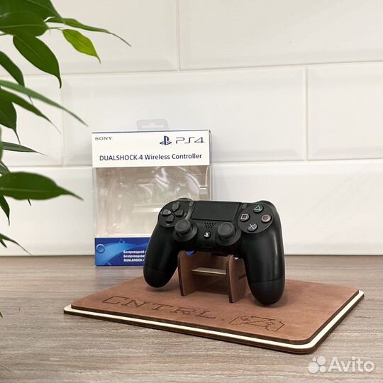 Джойстик Оригинал Sony PS4 +Гарантия