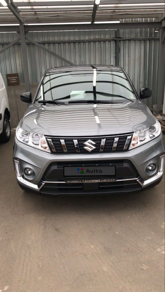 Suzuki Vitara: фото владельца