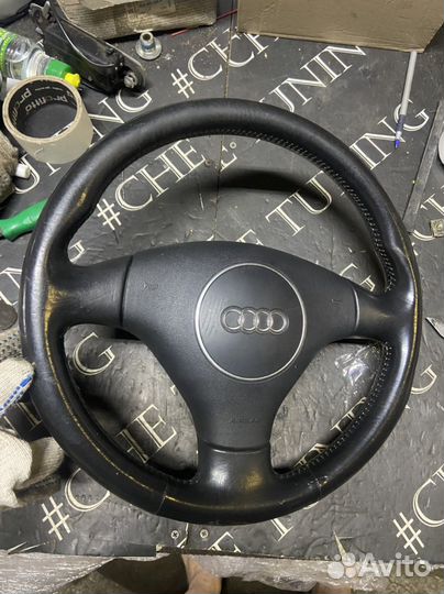 Рулевое колесо audi а6 с5