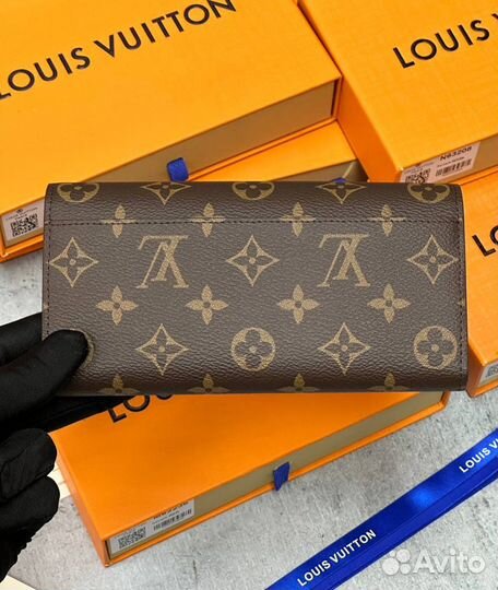 Кошелек Louis Vuitton Sarah