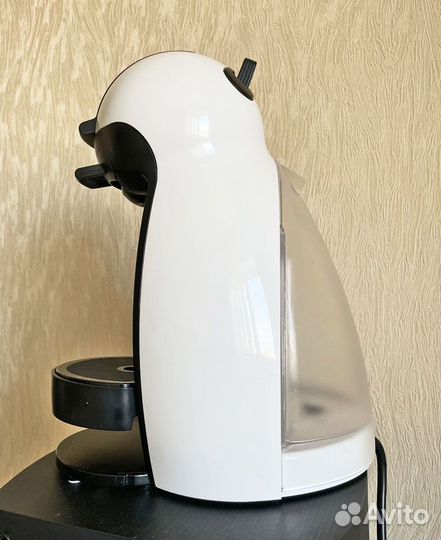 Капсульная кофемашина dolce gusto krups kp1002