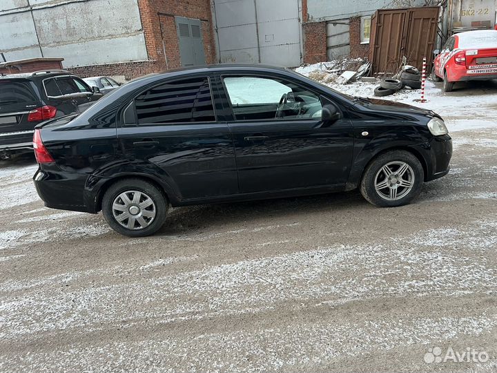 Chevrolet Aveo 1.2 МТ, 2010, 247 000 км