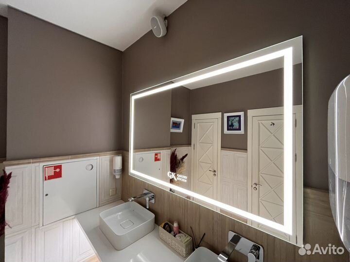 Зеркало с подстветкой