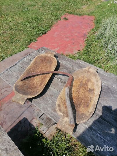 Стариные предметы деревенского быта