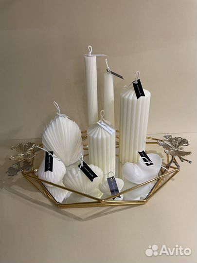 Товары для изготовления свечей