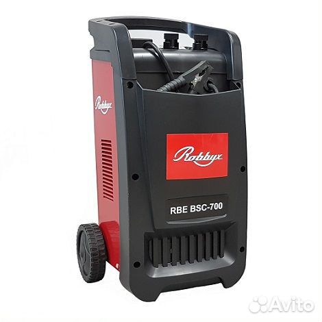 Пускозарядное устройство для грузовых авто