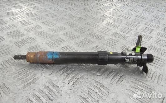 Форсунка дизельная ford mondeo 4 (HEA37AL03)