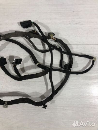 Проводка двери передняя левая chevrolet cruze 1.6