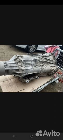 АКПП ауди а6 с7 робот 3.0