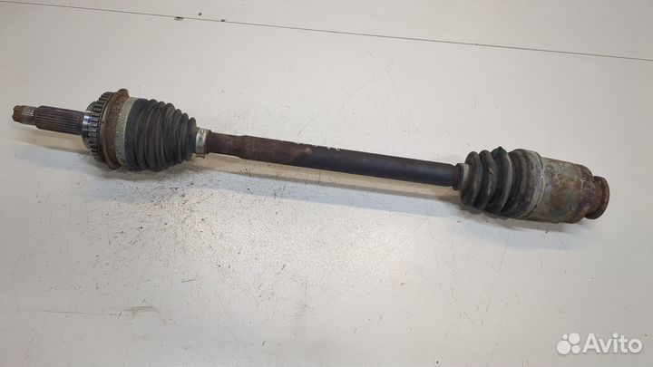 Полуось Subaru Impreza (G11), 2001