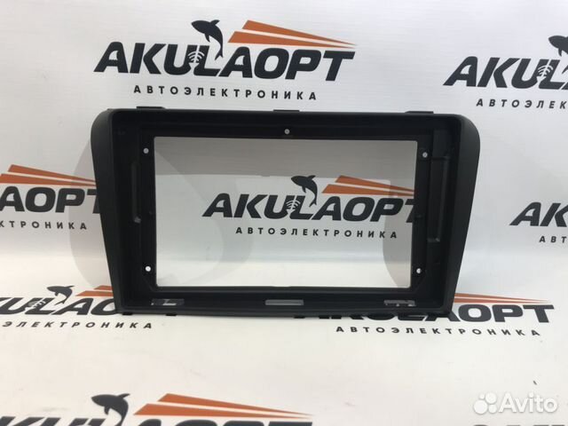 Переходая рамка для Mazda 3 (9 дюймов)