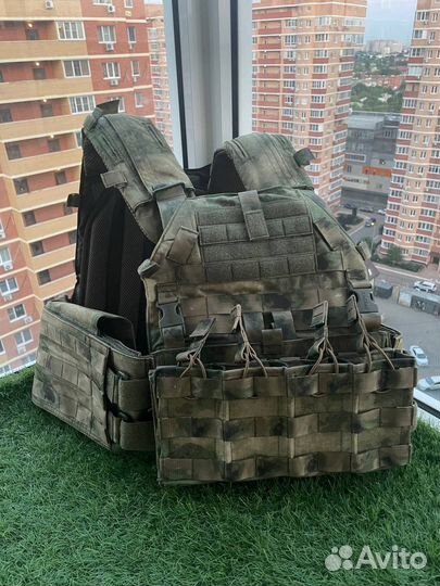 Бронежилет ссо, плитник, пояс