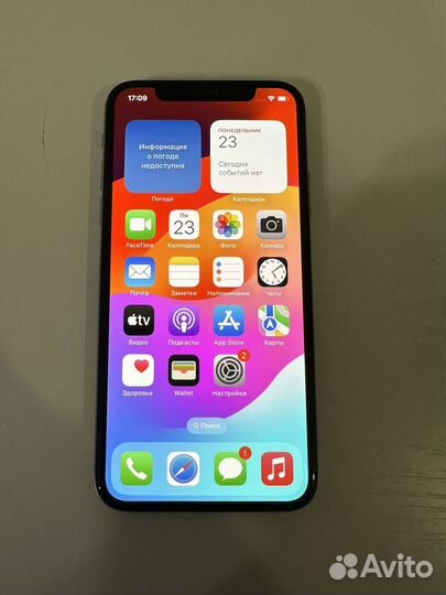 iPhone Xs, 64 ГБ