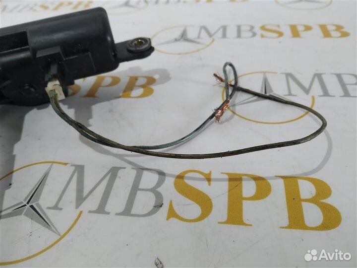 Привод форточки левый Mercedes Gl-Class X164