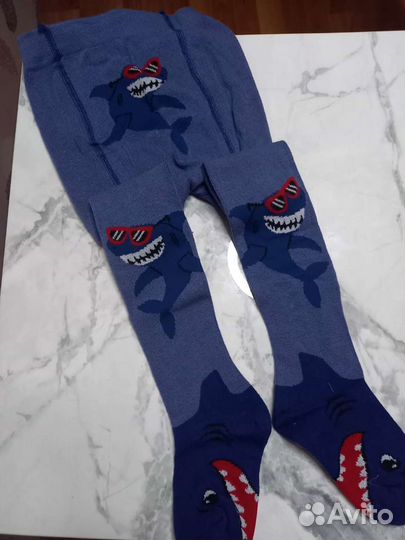 Колготки на мальчика