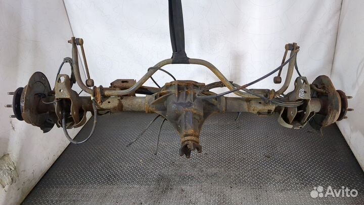 Мост (ведущий) Cadillac Escalade 3, 2008