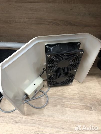 Пылесос для маникюра