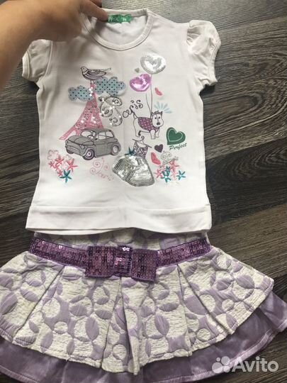 Праздничный костюм