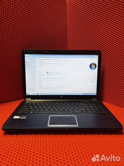 Ноутбук DNS TWC-N13M-GE2