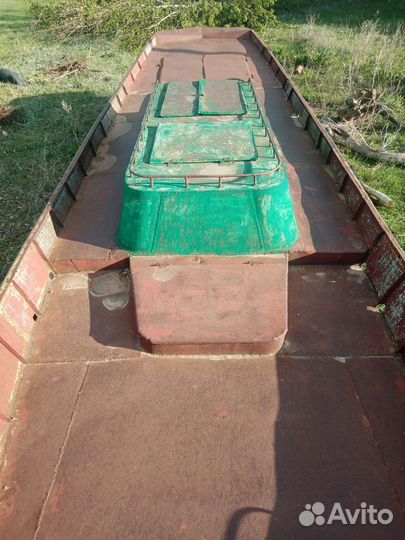 Лодка гулянка