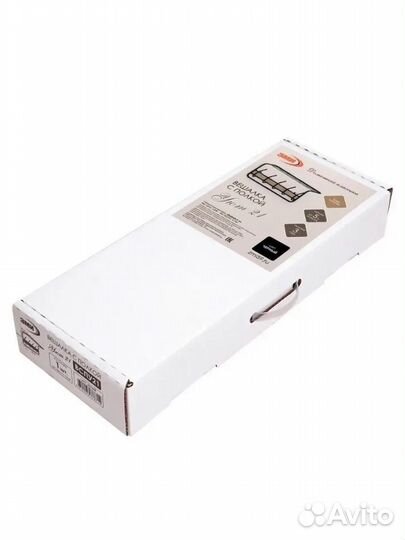 Вешалка настенная в прихожую новая