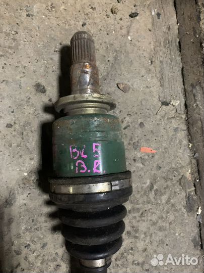 Привода задние subaru legacy BL BP