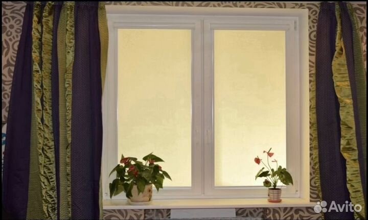 Жалюзи Рулонные шторы