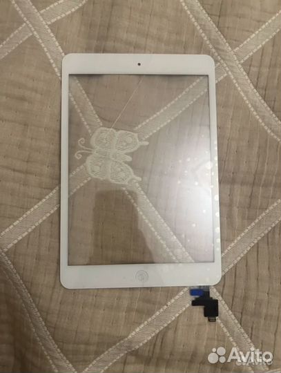 iPad mini 2 тач скрин