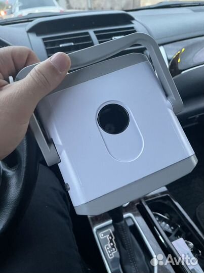 Мини кондиционер в авто