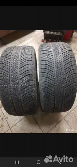 Michelin Pilot Alpin 255/40 R20