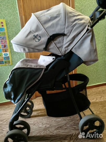 Продам детскую коляску
