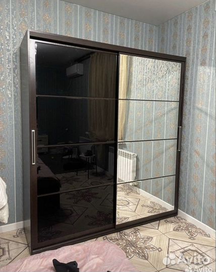 Шкаф купе Крафт-6 Новый