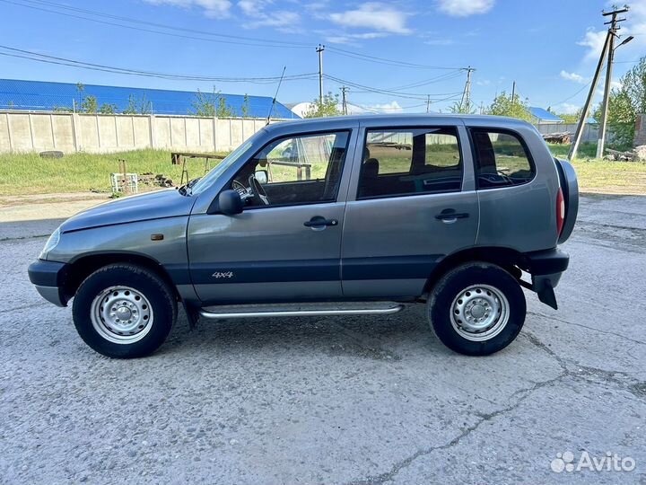 Chevrolet Niva 1.7 МТ, 2007, 211 350 км