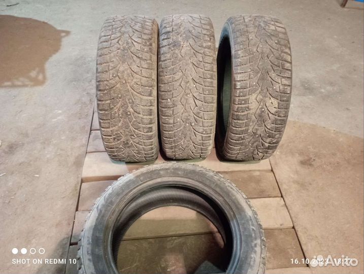 Toyo Observe G3-Ice 205/55 R16 91T