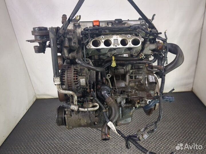 Двигатель Honda CR-V, 2003